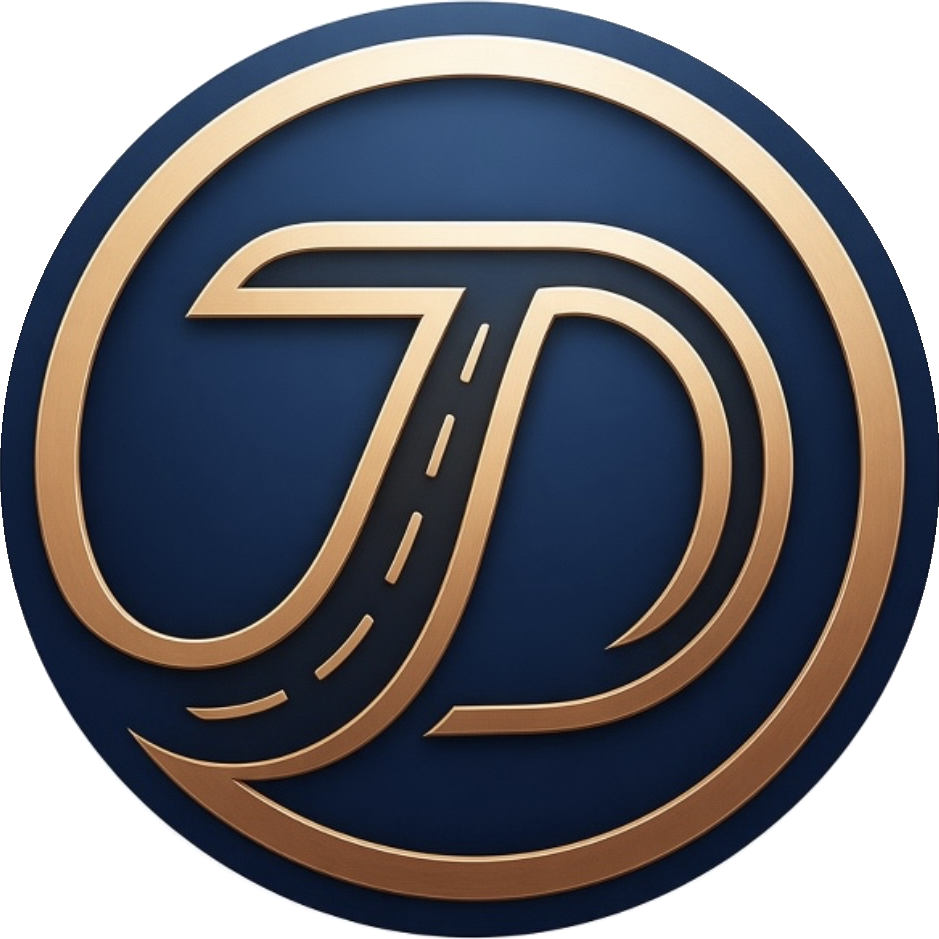 DJP Transports LLC logo